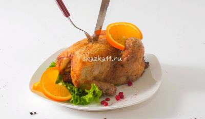 Цыпленок Тапака