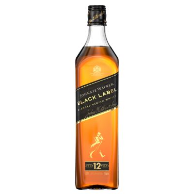 Виски Johnnie Walker Black-label