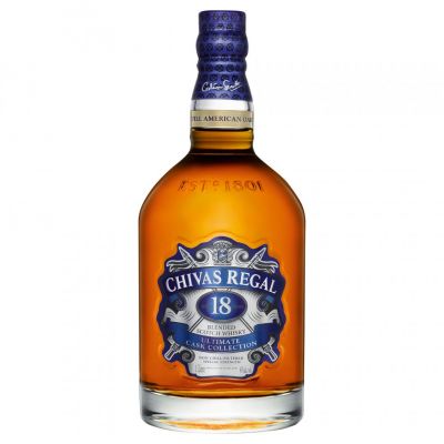 Виски "Chivas Regal" 18 years old,