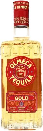 Текила Olmeca Gold