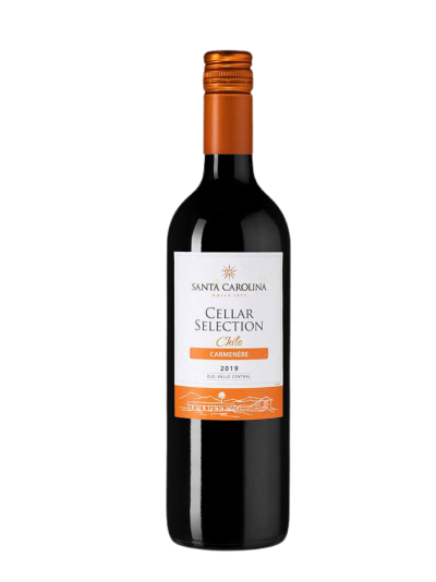 Вино Cellar Selection Carmenere, Santa Carolina